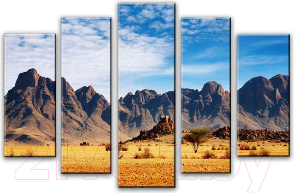 Изображение товара Картина модульная Arthata 5m-215 (130x80)