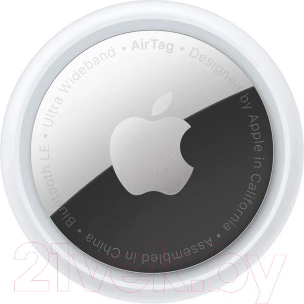 Изображение товара Беспроводная метка-трекер Apple AirTag / MX542 (4шт)