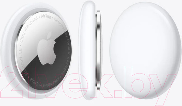 Изображение товара Беспроводная метка-трекер Apple AirTag / MX542 (4шт)