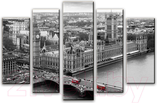 Изображение товара Картина модульная Arthata 5m-221 (130x80)