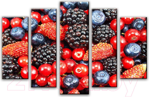 Изображение товара Картина модульная Arthata 5m-227 (105x60)