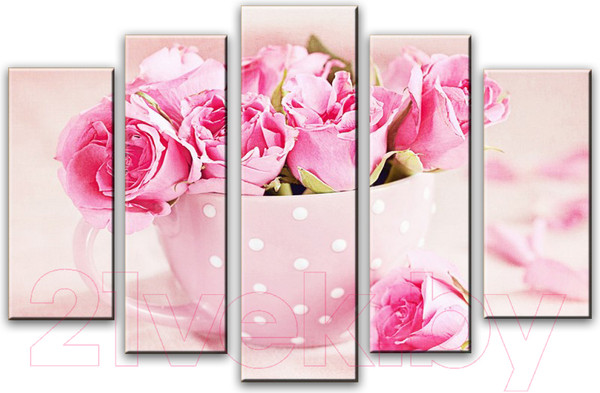 Изображение товара Картина модульная Arthata 5m-228 (160x90)