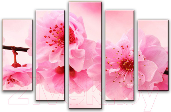 Изображение товара Картина модульная Arthata 5m-230 (160x90)