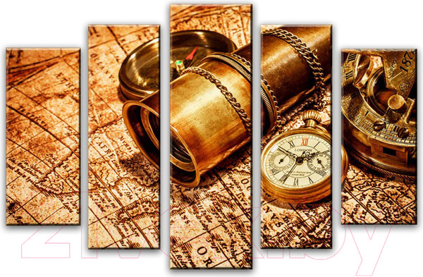 Изображение товара Картина модульная Arthata 5m-232 (160x90)