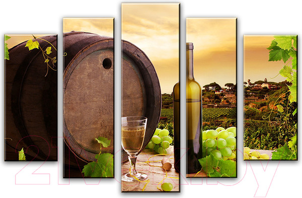 Изображение товара Картина модульная Arthata 5m-234 (130x80)