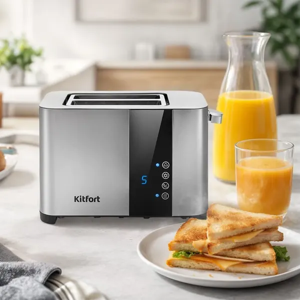 Изображение товара Тостер Kitfort KT-2047