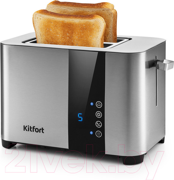 Изображение товара Тостер Kitfort KT-2047