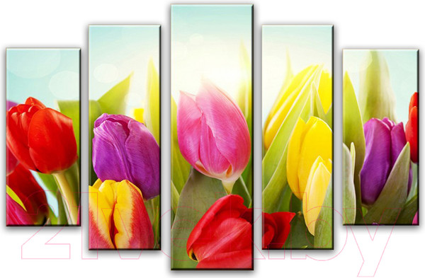 Изображение товара Картина модульная Arthata 5m-237 (130x80)