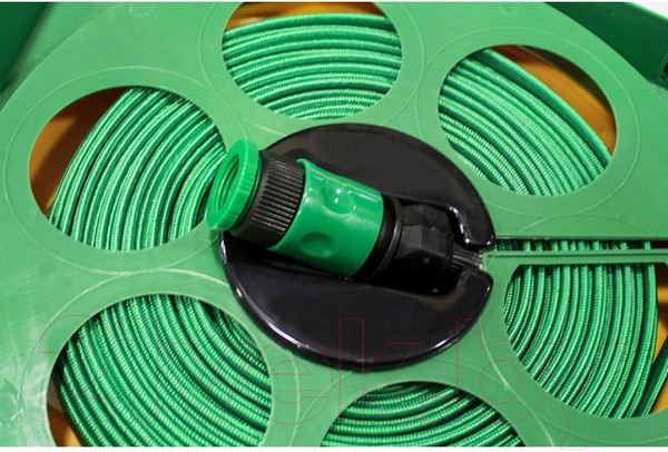 Изображение товара Шланг поливочный WMC Tools TG7301012