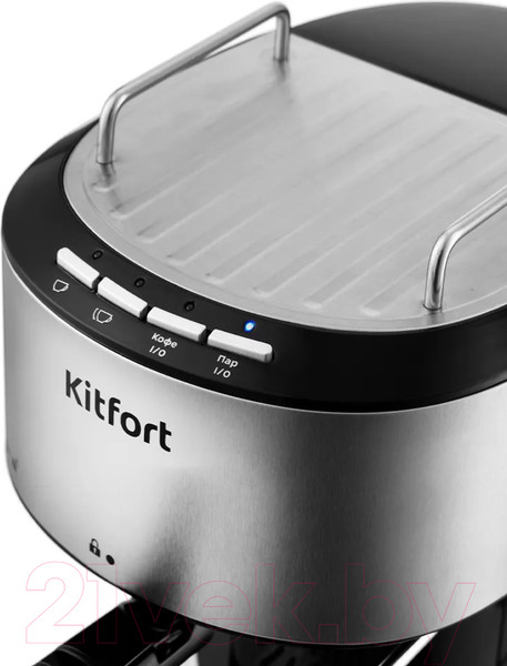 Изображение товара Кофеварка эспрессо Kitfort KT-754