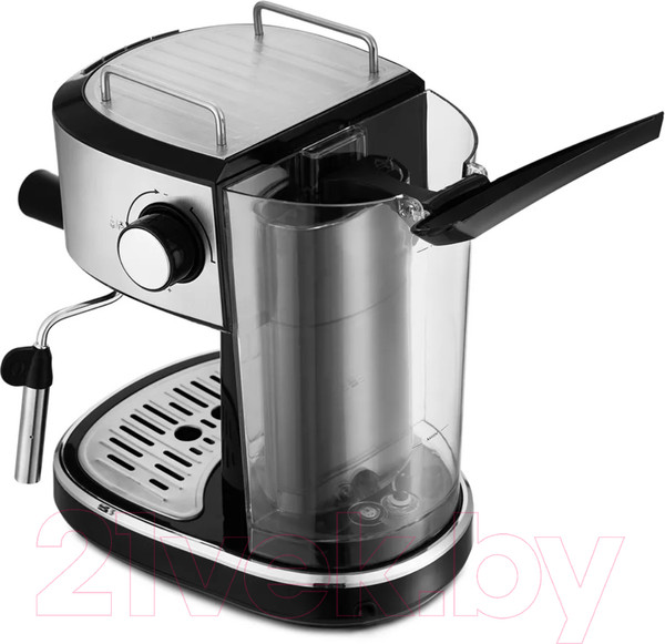 Изображение товара Кофеварка эспрессо Kitfort KT-754