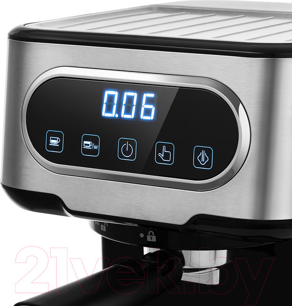 Изображение товара Кофеварка эспрессо Kitfort КТ-765