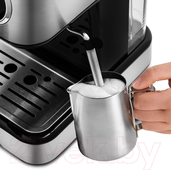 Изображение товара Кофеварка эспрессо Kitfort КТ-765