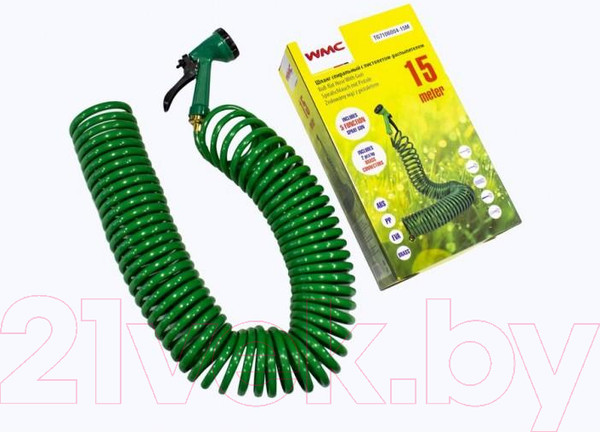 Изображение товара Шланг поливочный WMC Tools TG7106004-15M(48852)