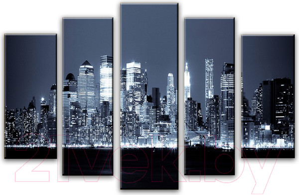 Изображение товара Картина модульная Arthata 5m-240 (130x80)