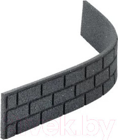 Изображение товара Бордюр садовый Multy Home Bricks EU5000164-6 (6шт, серый)