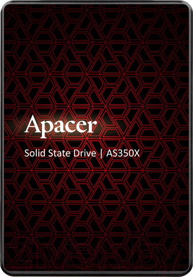 Изображение товара SSD диск Apacer Panther AS350X 512GB (AP512GAS350XR-1)