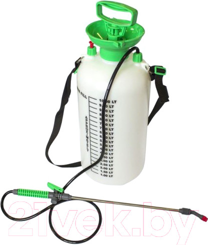 Изображение товара Опрыскиватель помповый WMC Tools TG7602016-10L