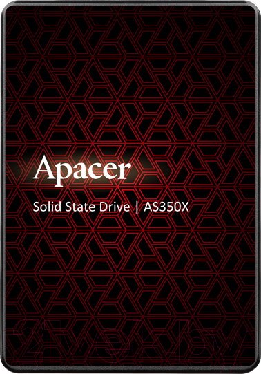 Изображение товара SSD диск Apacer Panther AS350X 1TB (AP1TBAS350XR-1)