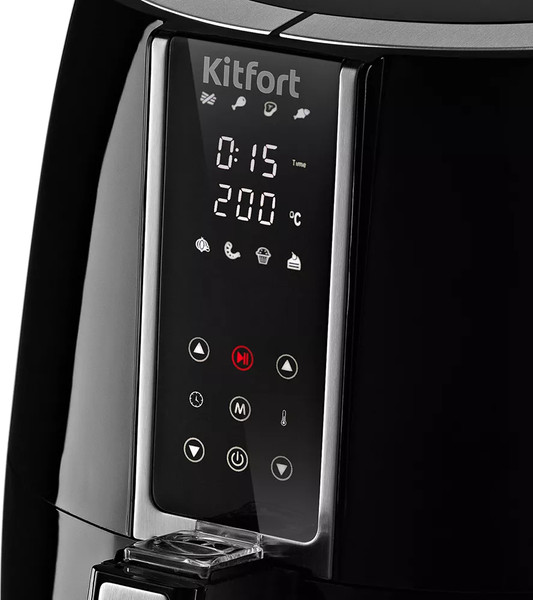 Изображение товара Аэрогриль Kitfort KT-2227
