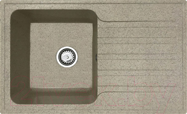 Изображение товара Мойка кухонная AV Engineering Art AV770490AGT (гранит)