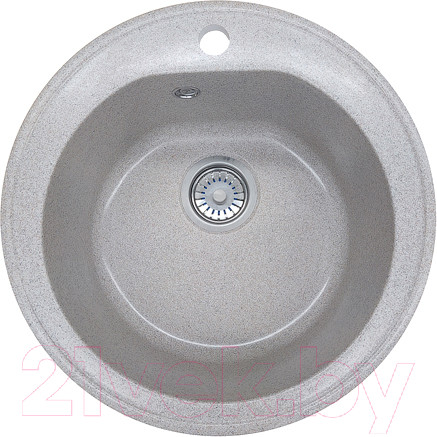 Изображение товара Мойка кухонная AV Engineering Gold AV510000GGT (гранит)