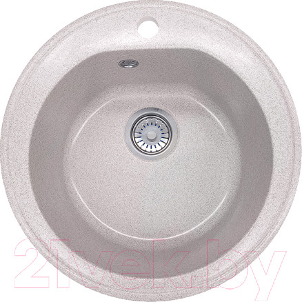 Изображение товара Мойка кухонная AV Engineering Gold AV510000GSN (песочный)