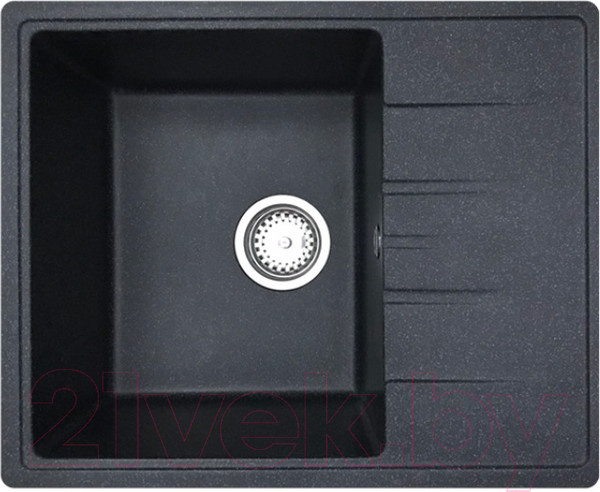 Изображение товара Мойка кухонная AV Engineering Platinum AV765495PBK (черный)