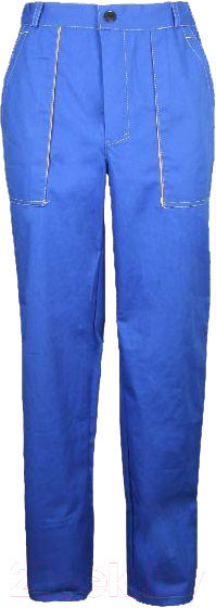 Изображение товара Костюм рабочий Sardoba Tekstil Лидер (р-р 44-46 / 158-164, черно-серый)