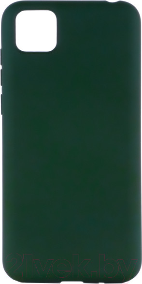 Изображение товара Чехол-накладка Case Cheap Liquid для Huawei Y5p/Honor 9S (зеленый)