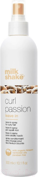 Изображение товара Спрей для волос Z.one Concept Milk Shake Curl Passion Для вьющихся волос (300мл)