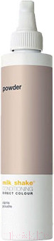 Изображение товара Тонирующий кондиционер для волос Z.one Concept Milk Shake Direct Colour (200мл, пудра)