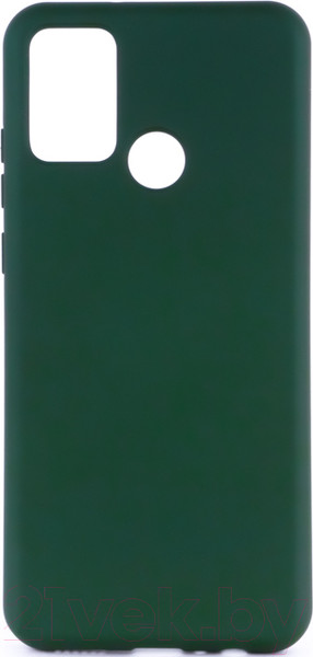 Изображение товара Чехол-накладка Case Cheap Liquid для Honor 9A (зеленый)
