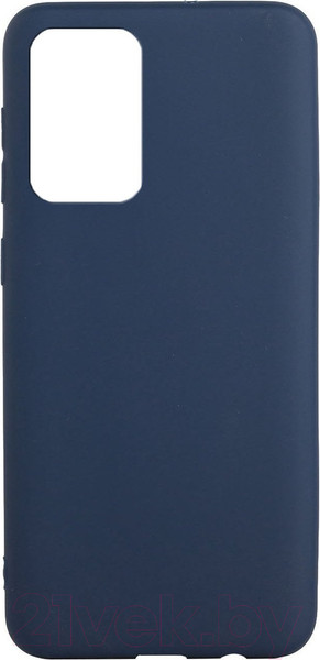 Изображение товара Чехол-накладка Case Cheap Liquid для Galaxy A52 (синий)