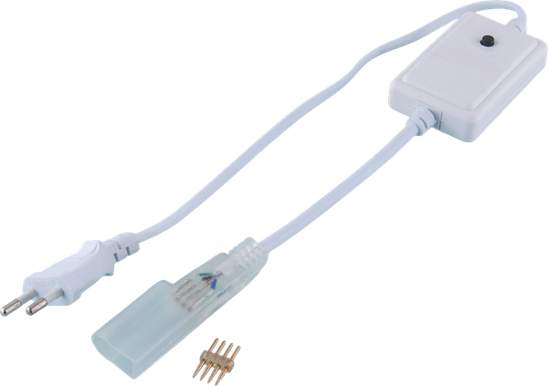 Изображение товара Блок питания для неона Elektrostandard LS001 220V 5050 RGB (LSC 004)