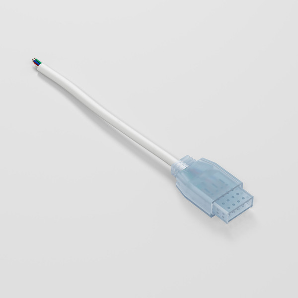 Изображение товара Коннектор для светодиодной ленты Elektrostandard Premium LS013 220V 2835 (10pkt) (PSL-09)