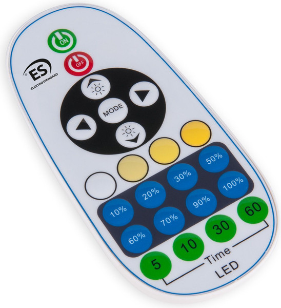 Изображение товара Контроллер для дюралайта Elektrostandard Premium 220V 500W IP20 с радио пультом (LSC 007) (мультибелый)