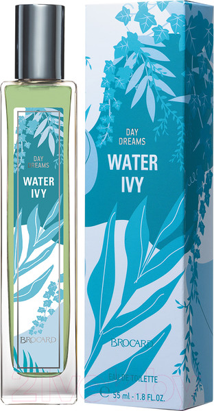 Изображение товара Туалетная вода Brocard Грезы. Водяной плющ (55мл)