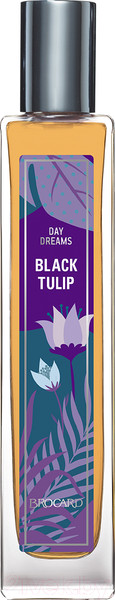 Изображение товара Туалетная вода Brocard Грезы. Черный тюльпан (55мл)