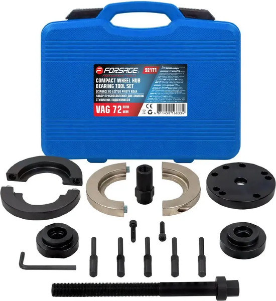 Изображение товара Набор автоинструмента Forsage F-921T1