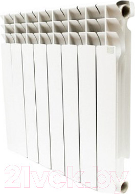 Изображение товара Радиатор биметаллический STI 500/80 (8 секций)