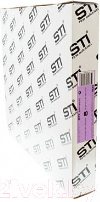 Изображение товара Радиатор биметаллический STI 500/80 (8 секций)