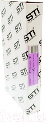 Изображение товара Радиатор биметаллический STI 500/80 (4 секции)