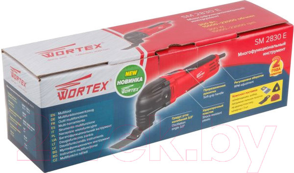 Изображение товара Реноватор Wortex SM 2830 E (SM2830E002018)