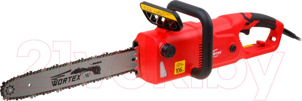 Изображение товара Электропила цепная Wortex EC 4024-1 (EC4024100029)