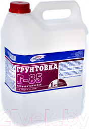 Изображение товара Грунтовка Парад Г-85 НВ-П-1-Д (1кг)