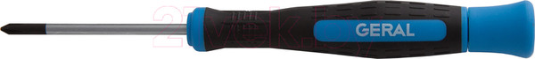 Изображение товара Отвертка Geral G132179
