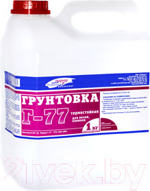 Изображение товара Грунтовка Парад Г-77 В М 1 Д (1кг)