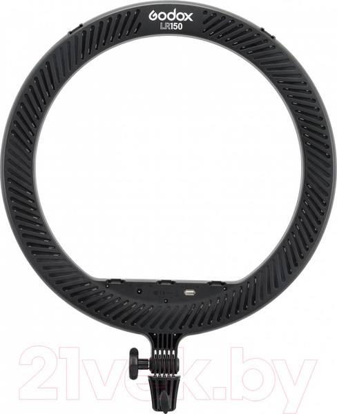 Изображение товара Кольцевая лампа Godox LR150 LED Black / 28069