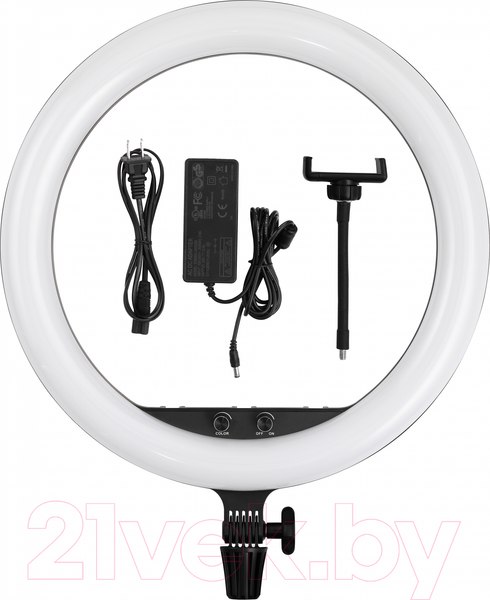 Изображение товара Кольцевая лампа Godox LR150 LED Black / 28069